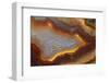 Banded Agate, Sammamish, Washington-Darrell Gulin-Framed Premium Photographic Print