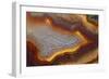 Banded Agate, Sammamish, Washington-Darrell Gulin-Framed Photographic Print