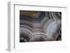 Banded Agate, Sammamish, Washington-Darrell Gulin-Framed Photographic Print