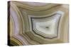 Banded Agate, Sammamish, Washington-Darrell Gulin-Stretched Canvas