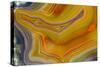 Banded Agate, Sammamish, Washington-Darrell Gulin-Stretched Canvas