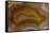 Banded Agate, Sammamish, Washington-Darrell Gulin-Framed Stretched Canvas