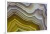 Banded Agate, Sammamish, Washington-Darrell Gulin-Framed Photographic Print