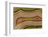 Banded Agate, Sammamish, Washington-Darrell Gulin-Framed Photographic Print