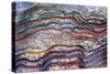 Banded Iron I-Douglas Taylor-Stretched Canvas
