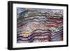 Banded Iron I-Douglas Taylor-Framed Photographic Print