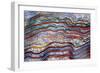 Banded Iron I-Douglas Taylor-Framed Photographic Print