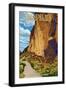 Bandelier National Monument, New Mexico - The Long House-Lantern Press-Framed Art Print