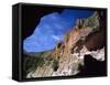 Bandelier National Monument-Guido Cozzi-Framed Stretched Canvas