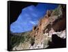 Bandelier National Monument-Guido Cozzi-Framed Stretched Canvas