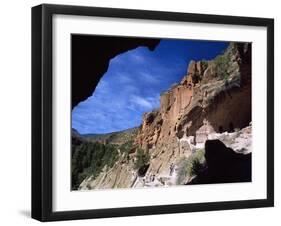 Bandelier National Monument-Guido Cozzi-Framed Photographic Print