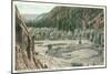 Bandelier National Park, New Mexico-null-Mounted Art Print