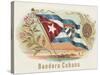 Bandera Cubana-Art Of The Cigar-Stretched Canvas
