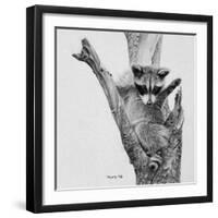 Bandit-Rusty Frentner-Framed Premium Giclee Print