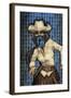 Bandita-Kc Haxton-Framed Art Print