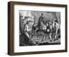 Bandits in Italy-null-Framed Art Print