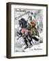 Bandits of the Cordillera Andes South America 1901-Chris Hellier-Framed Giclee Print