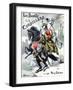 Bandits of the Cordillera Andes South America 1901-Chris Hellier-Framed Giclee Print