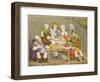 Banditti, 1783-John Boyne-Framed Giclee Print