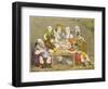 Banditti, 1783-John Boyne-Framed Giclee Print