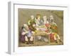 Banditti, 1783-John Boyne-Framed Giclee Print