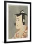 Bando Hikosaburo III as Kudo_ Suketsune, 1794-Katsukawa Shun'ei-Framed Giclee Print