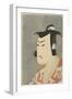 Bando Hikosaburo III as Kudo_ Suketsune, 1794-Katsukawa Shun'ei-Framed Giclee Print