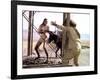 BANDOLERO, 1968 directed by ANDREW McLAGLEN with Raquel Welch (photo)-null-Framed Photo