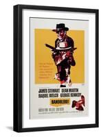 Bandolero!, 1968-null-Framed Giclee Print