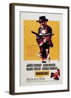 Bandolero!, 1968-null-Framed Giclee Print