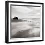 Bandon Beach Oregon I Crop-Alan Majchrowicz-Framed Photographic Print