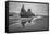 Bandon Beach, Oregon-John Ford-Framed Stretched Canvas