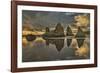 Bandon Beach, Oregon-John Ford-Framed Photographic Print