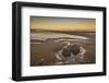 Bandon Beach, Oregon-John Ford-Framed Photographic Print