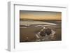 Bandon Beach, Oregon-John Ford-Framed Photographic Print