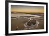 Bandon Beach, Oregon-John Ford-Framed Photographic Print