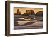 Bandon Beach, Oregon-John Ford-Framed Photographic Print