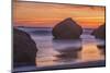 Bandon Beach, Oregon-John Ford-Mounted Photographic Print