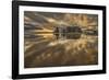 Bandon Beach, Oregon-John Ford-Framed Photographic Print