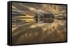 Bandon Beach, Oregon-John Ford-Framed Stretched Canvas