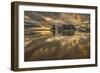 Bandon Beach, Oregon-John Ford-Framed Photographic Print