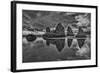 Bandon Beach, Oregon-John Ford-Framed Photographic Print