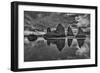 Bandon Beach, Oregon-John Ford-Framed Photographic Print