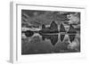 Bandon Beach, Oregon-John Ford-Framed Photographic Print