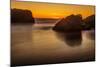 Bandon Beach, Oregon-John Ford-Mounted Photographic Print