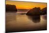 Bandon Beach, Oregon-John Ford-Mounted Photographic Print