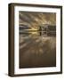 Bandon Beach, Oregon-John Ford-Framed Photographic Print