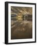 Bandon Beach, Oregon-John Ford-Framed Photographic Print