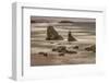 Bandon Beach, Oregon-John Ford-Framed Photographic Print