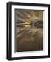 Bandon Beach, Oregon-John Ford-Framed Photographic Print